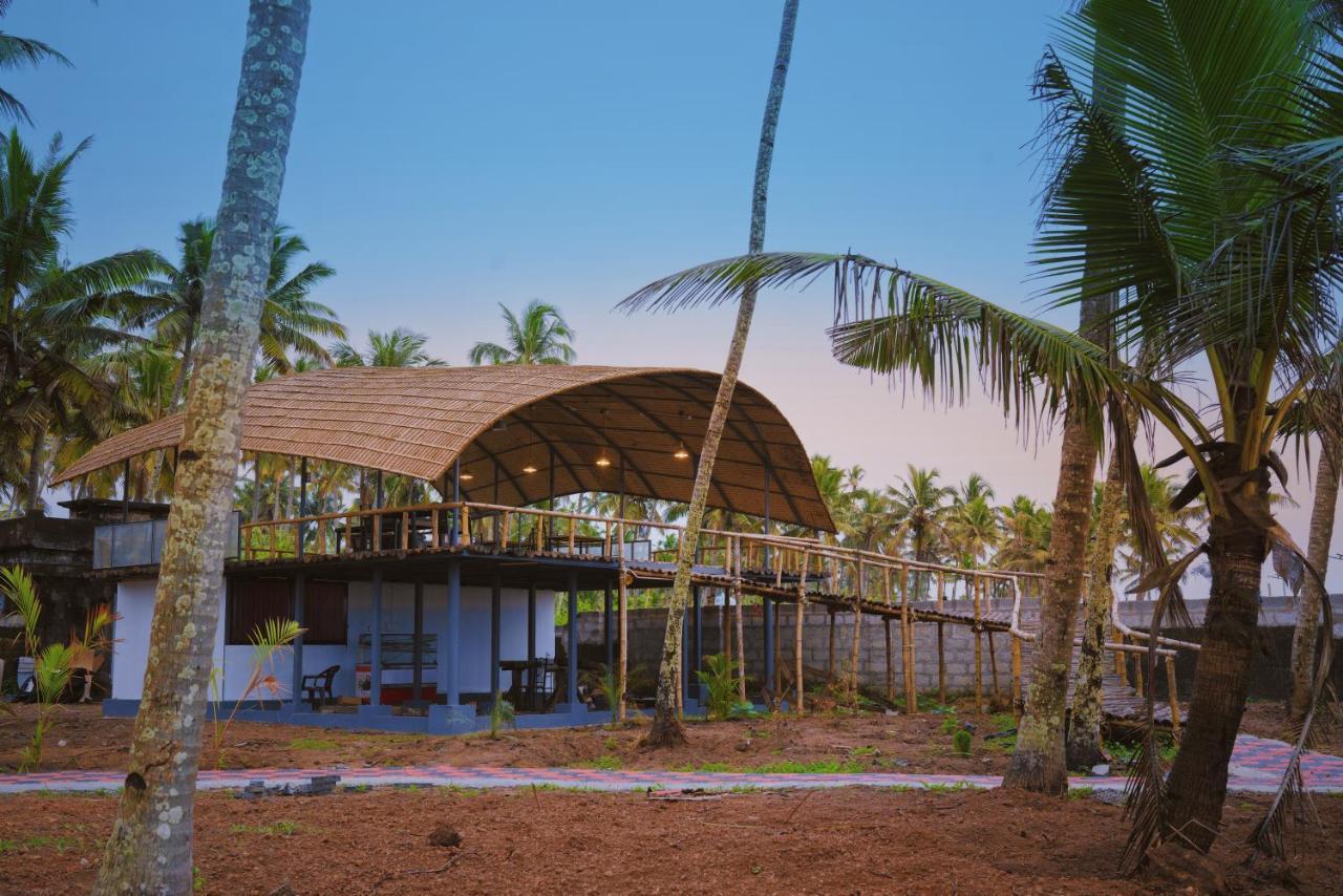 Coconut Cove Варкала Экстерьер фото