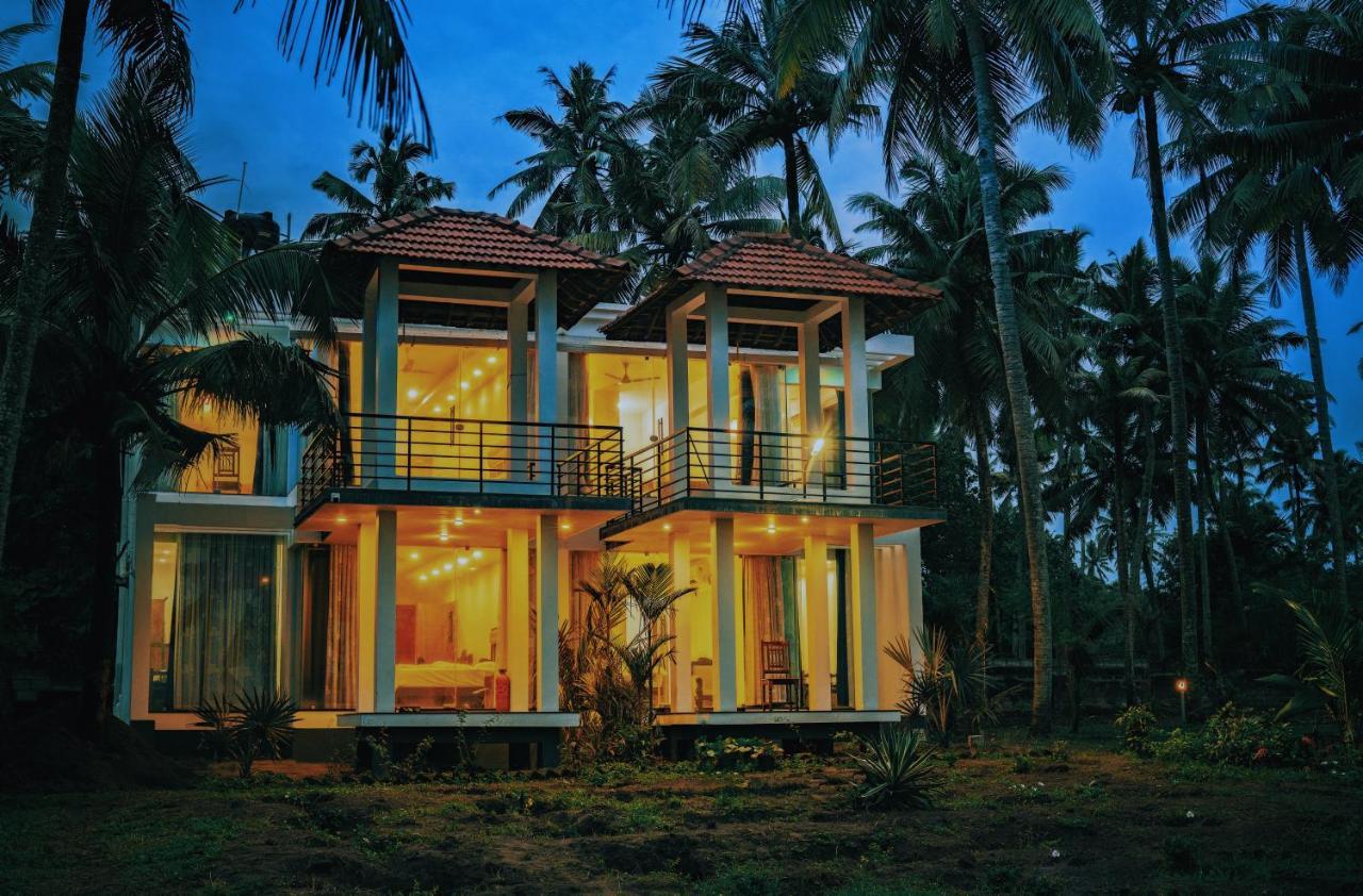 Coconut Cove Варкала Экстерьер фото