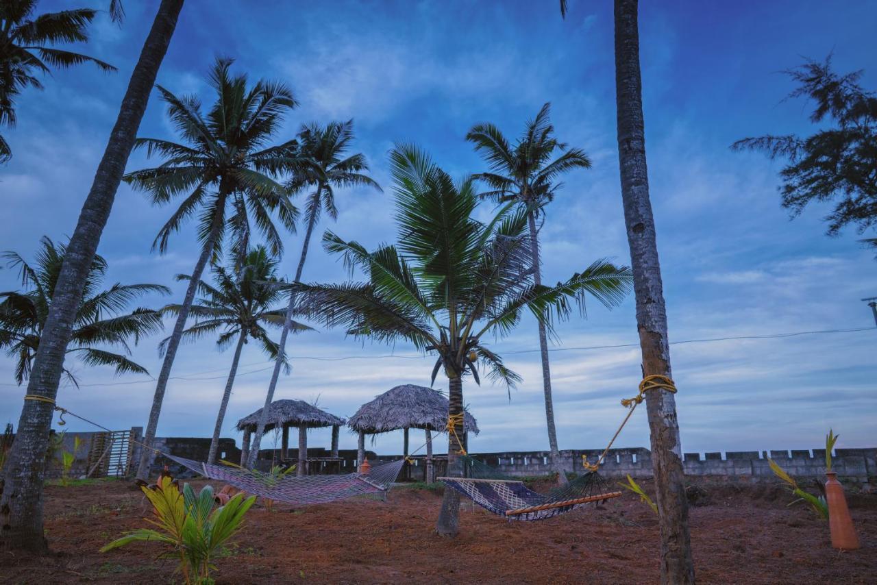 Coconut Cove Варкала Экстерьер фото