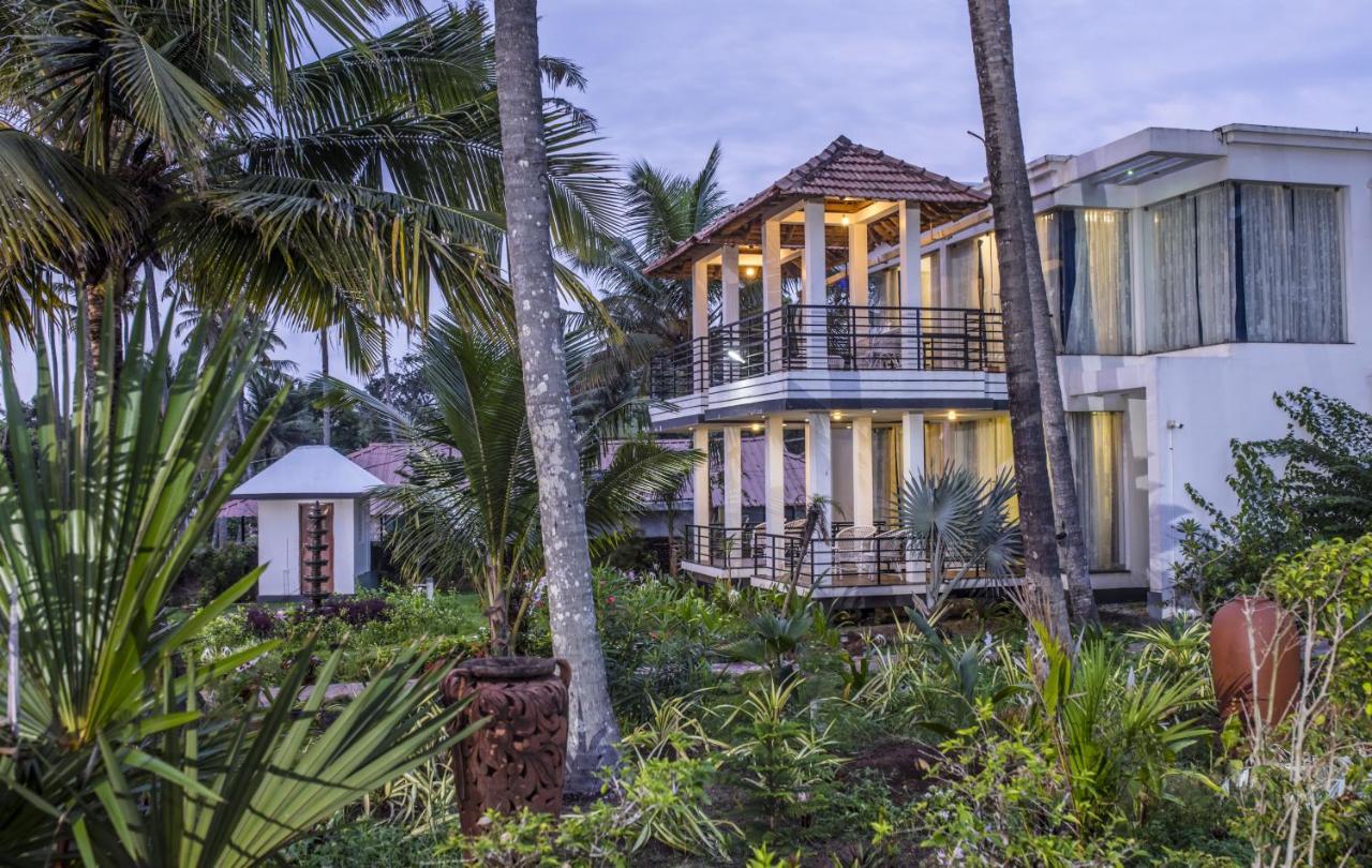 Coconut Cove Варкала Экстерьер фото