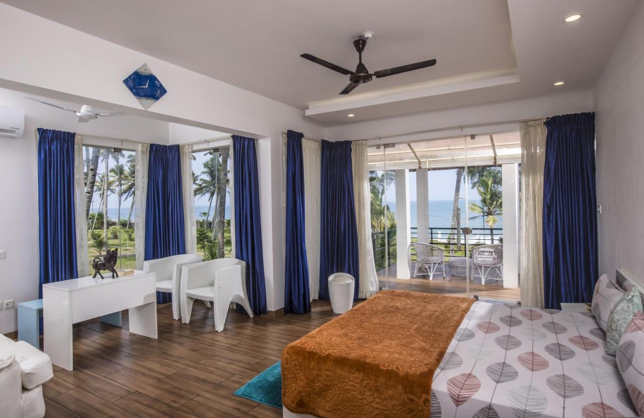 Coconut Cove Варкала Экстерьер фото
