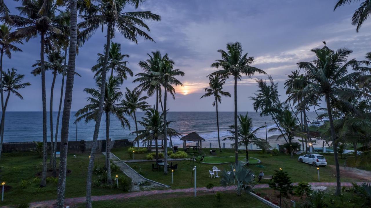 Coconut Cove Варкала Экстерьер фото